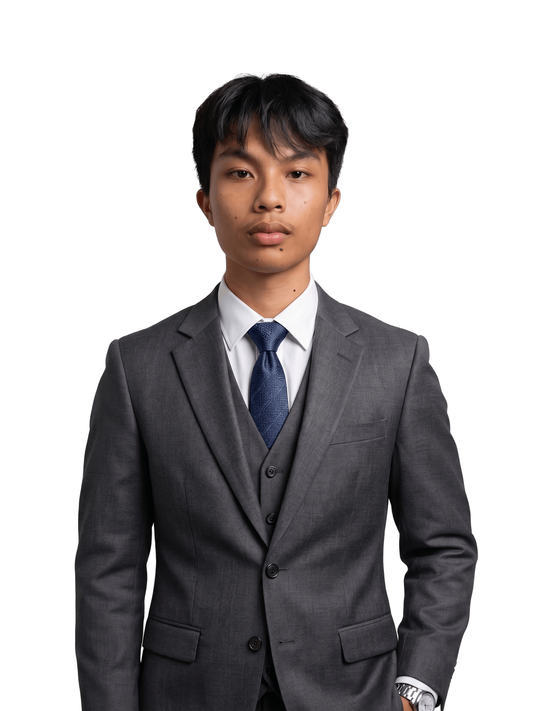 Hello, I’m Mark James Baliuag<span>It's pleasure to meet you.</span>